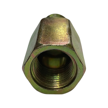1022002-Genuine Replacement Connecting Bolt of Drain Plug for Selected Hyundai Machines Front