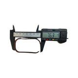 Rectangle ring 5.1x2.3 for D400-A30