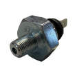 Low Oil Alarm
