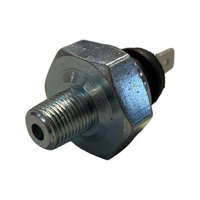 Low Oil Alarm