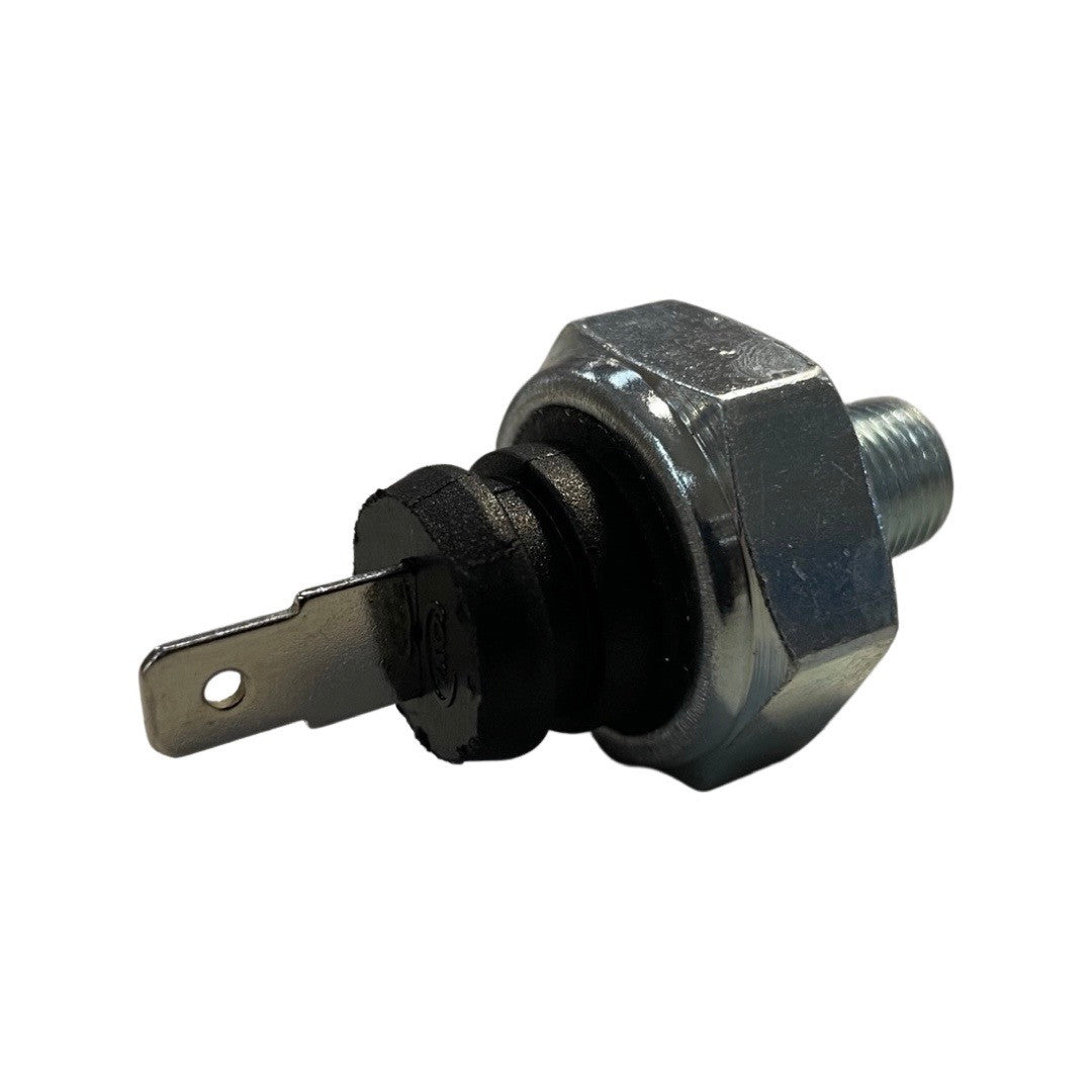 Low Oil Alarm