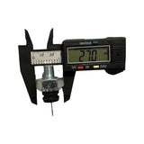Low Oil Alarm