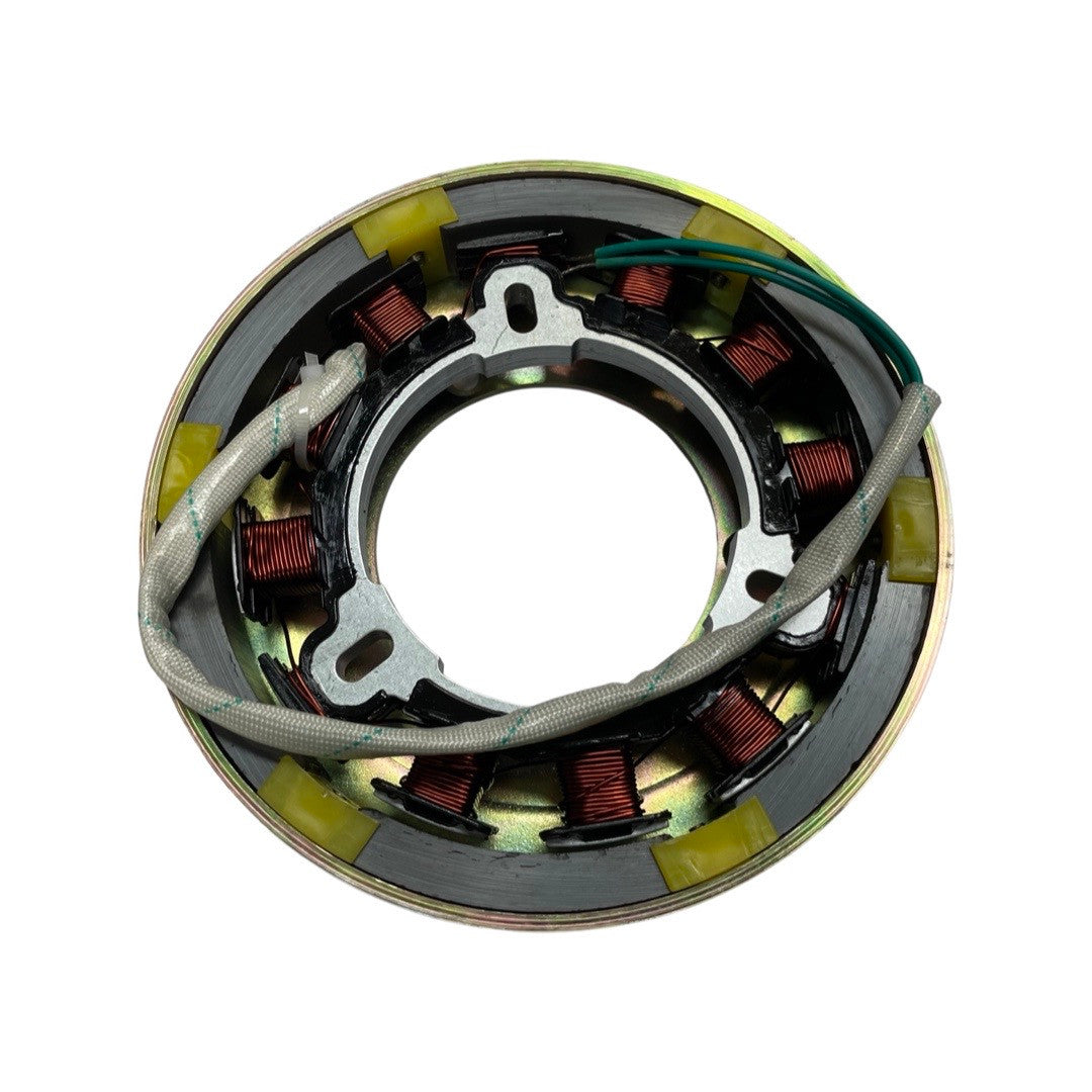 Flywheel assembly for D400-E1