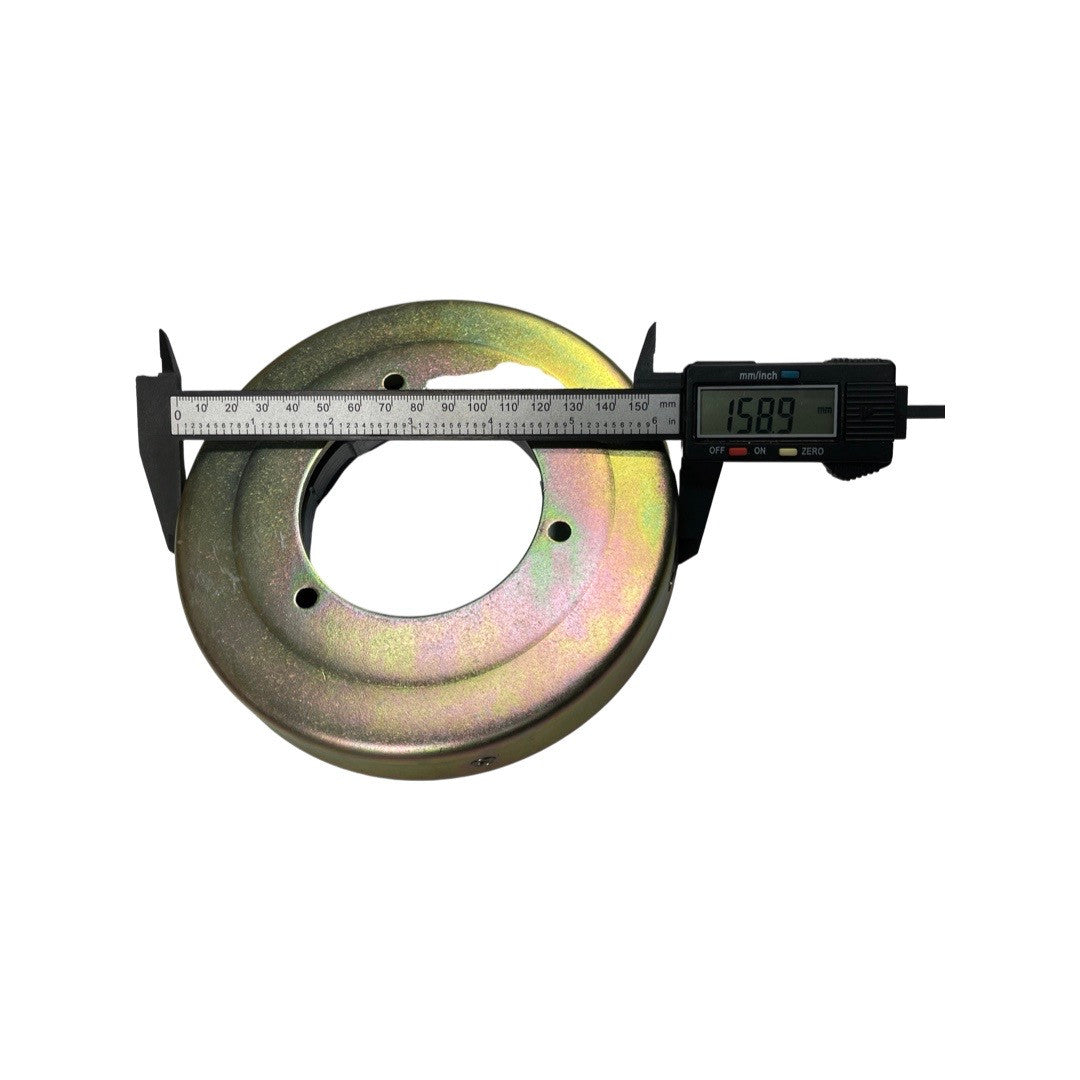 Flywheel assembly for D400-E1