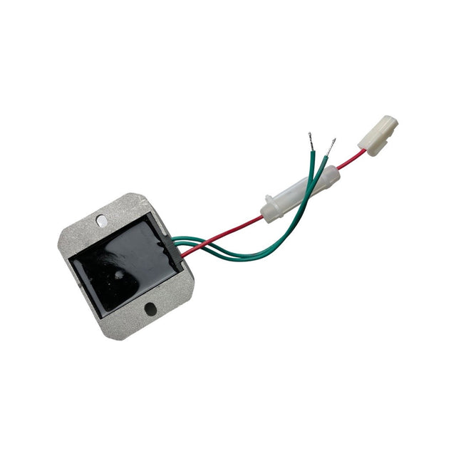 1022082 - replacement Voltage Regulator For Hyundai DHY6000SE 3000 RPM Generator OEM spare part cast aluminium