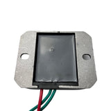 1022082 - replacement Voltage Regulator For Hyundai DHY6000SE 3000 RPM Generator OEM spare part red green wire