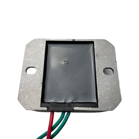 1022082 - replacement Voltage Regulator For Hyundai DHY6000SE 3000 RPM Generator OEM spare part red green wire