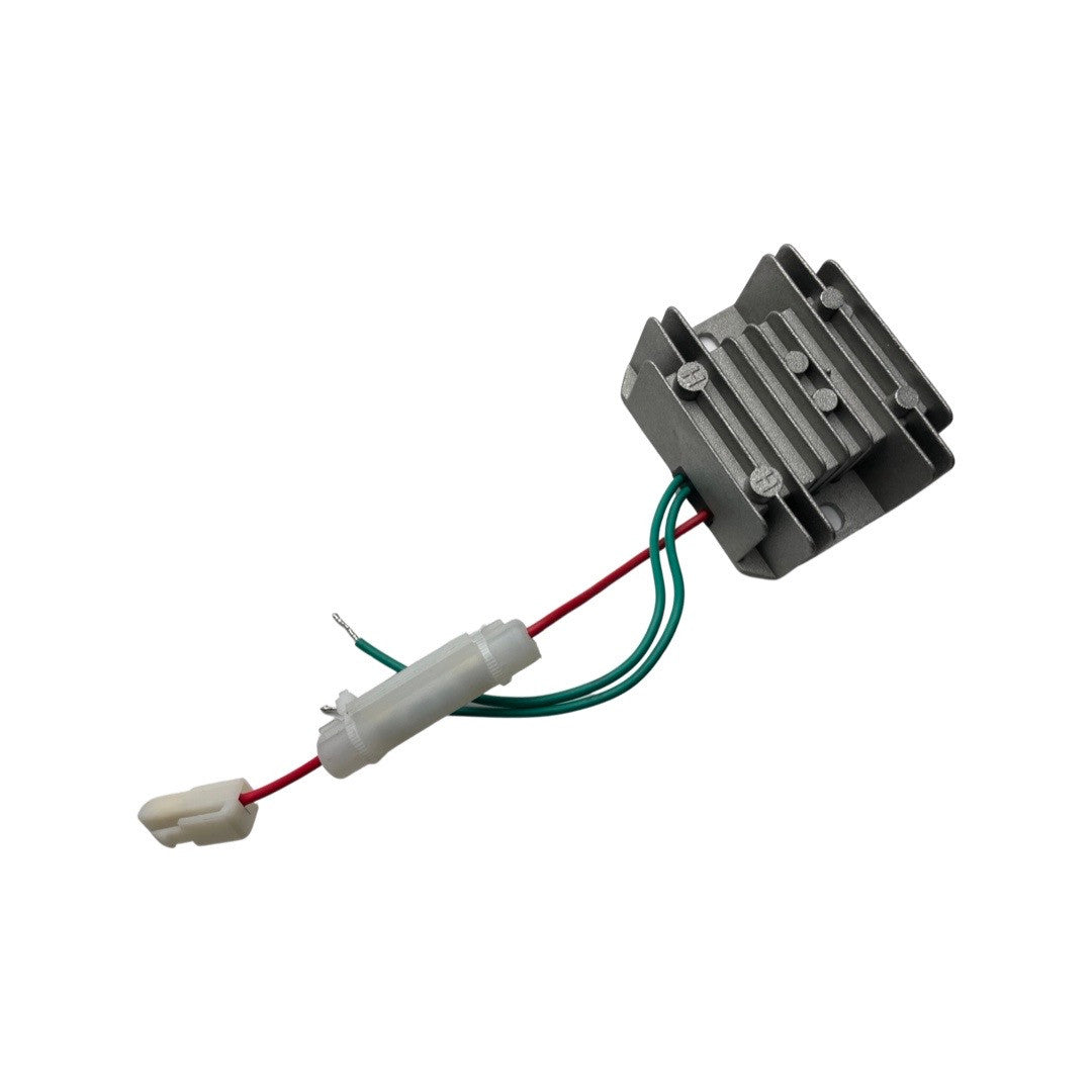 1022082 - replacement Voltage Regulator For Hyundai DHY6000SE 3000 RPM Generator OEM spare part complete red green wire
