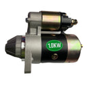1022138 - replacement Starter Motor for the Hyundai DHY6000SE 3000RPM Generator OEM spare part ignition