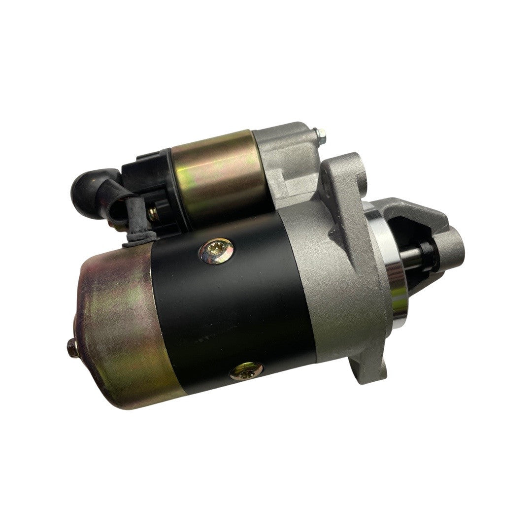 1022138 - replacement Starter Motor for the Hyundai DHY6000SE 3000RPM Generator OEM spare part over view