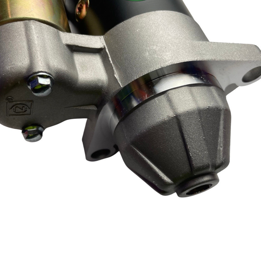 1022138 - replacement Starter Motor for the Hyundai DHY6000SE 3000RPM Generator OEM spare part shaft end