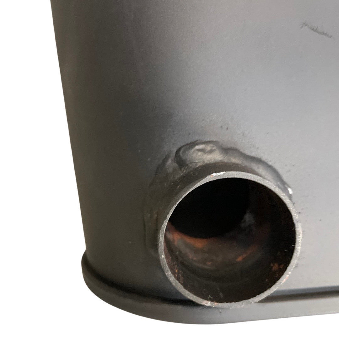 Genuine Replacement Exhaust Assembly