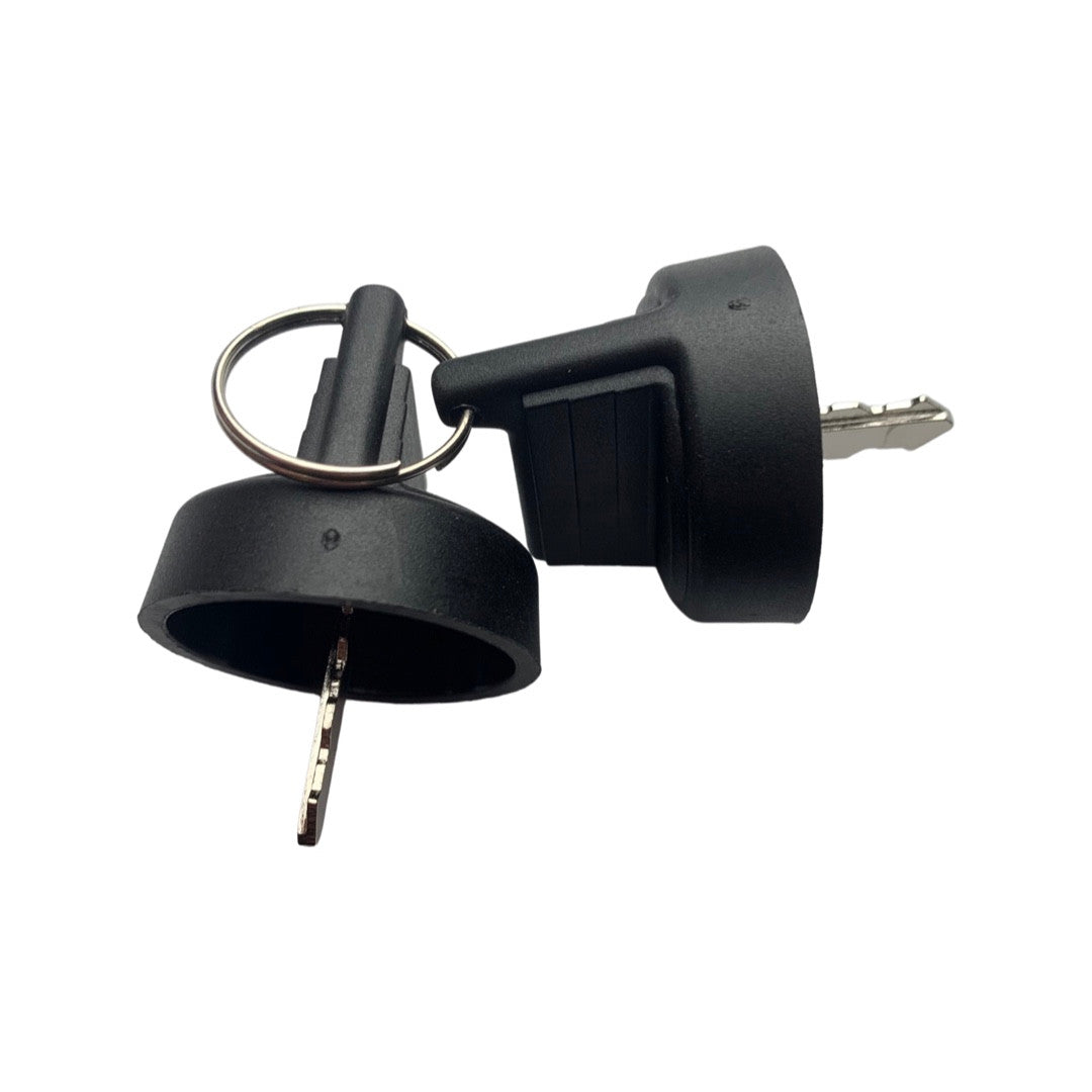 1022296 - Genuine Replacement Ignition Barrel (with Keys)