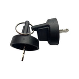 1022296 - Genuine Replacement Ignition Barrel (with Keys)