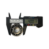 Replacement Ball Bearing 6203