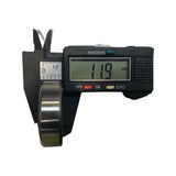 Replacement Ball Bearing 6203