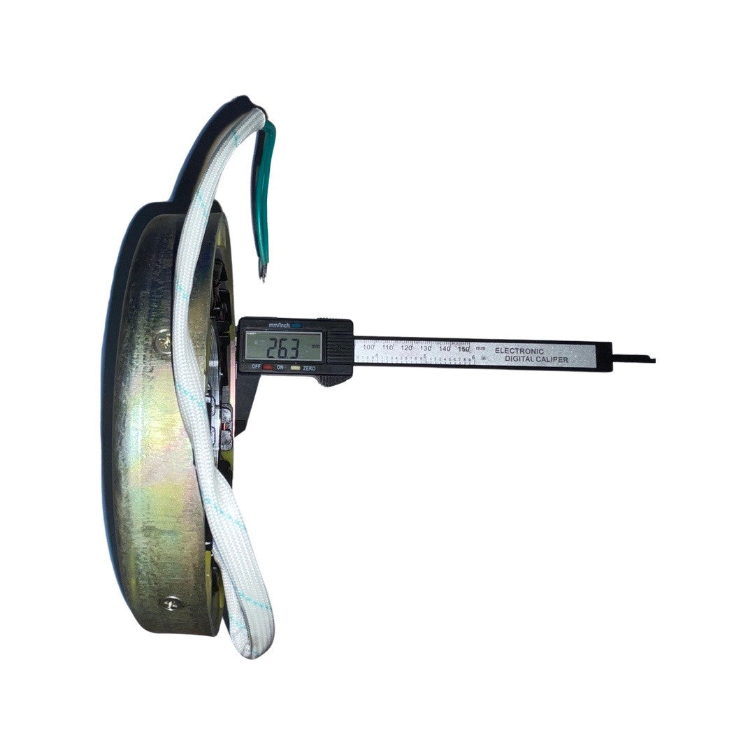 1023089-Genuine Replacement Flywheel Assembly Depth