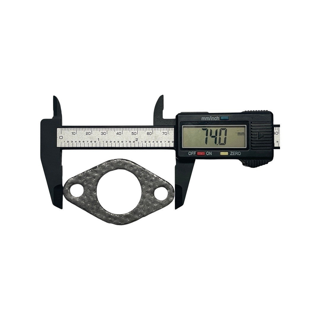 1023276-Genuine Replacement Exhaust Gasket Length