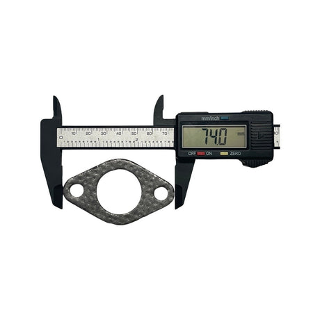 1023276-Genuine Replacement Exhaust Gasket Length