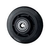 1023298-Genuine Replacement 4 Inch Wheel for Selected Hyundai Machines Front