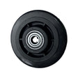1023298-Genuine Replacement 4 Inch Wheel for Selected Hyundai Machines Front