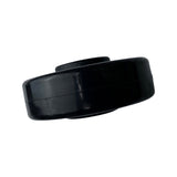 1023298-Genuine Replacement 4 Inch Wheel for Selected Hyundai Machines Side