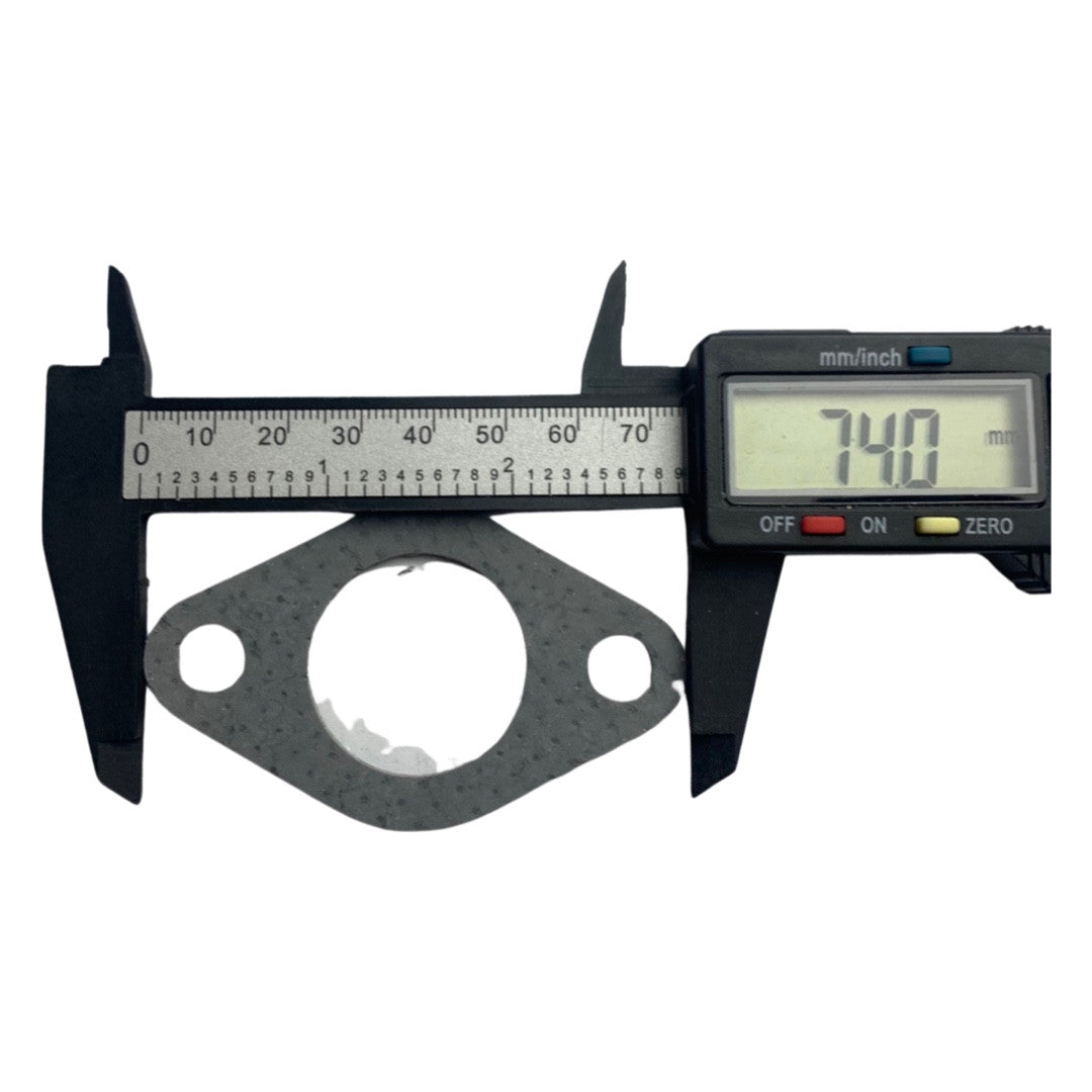 Muffler gasket for D450-U38