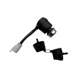 1023314-Genuine Replacement Key Starter for Selected Hyundai Machines Complete