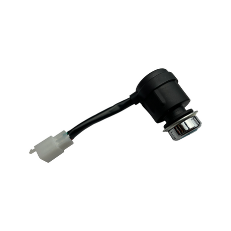 1023314-Genuine Replacement Key Starter for Selected Hyundai Machines Barrel Left