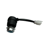 1023314-Genuine Replacement Key Starter for Selected Hyundai Machines Barrel Right