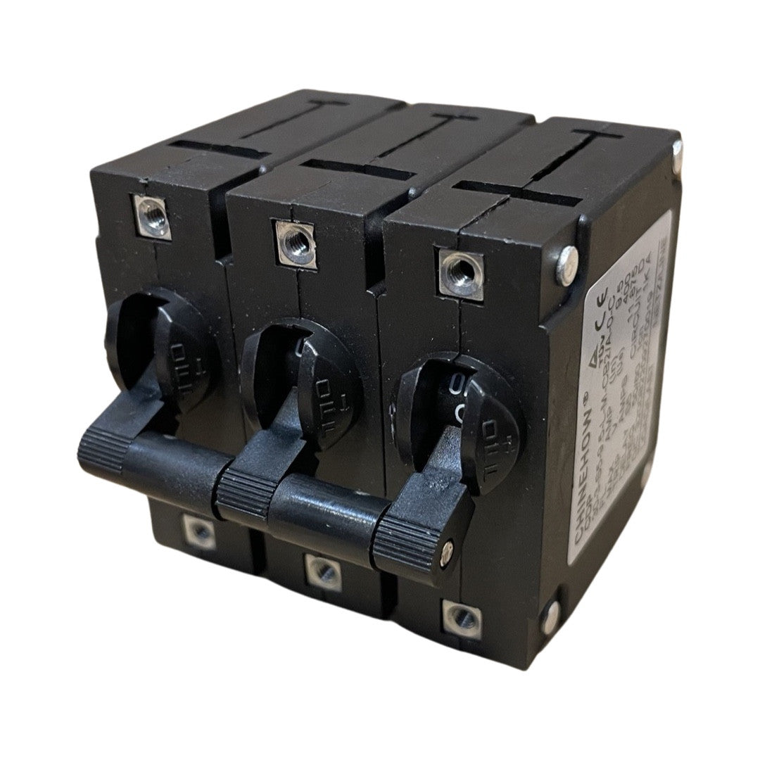 Leakage breaker 1P21A  - DHY8000SE