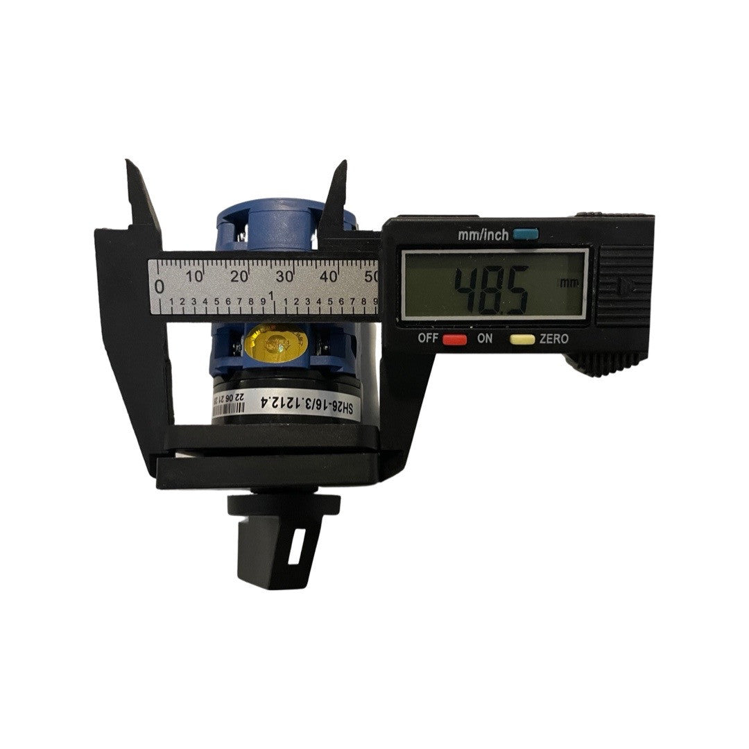 1023356-Genuine Replacement Changeover Switch for Selected Hyundai Machines Depth