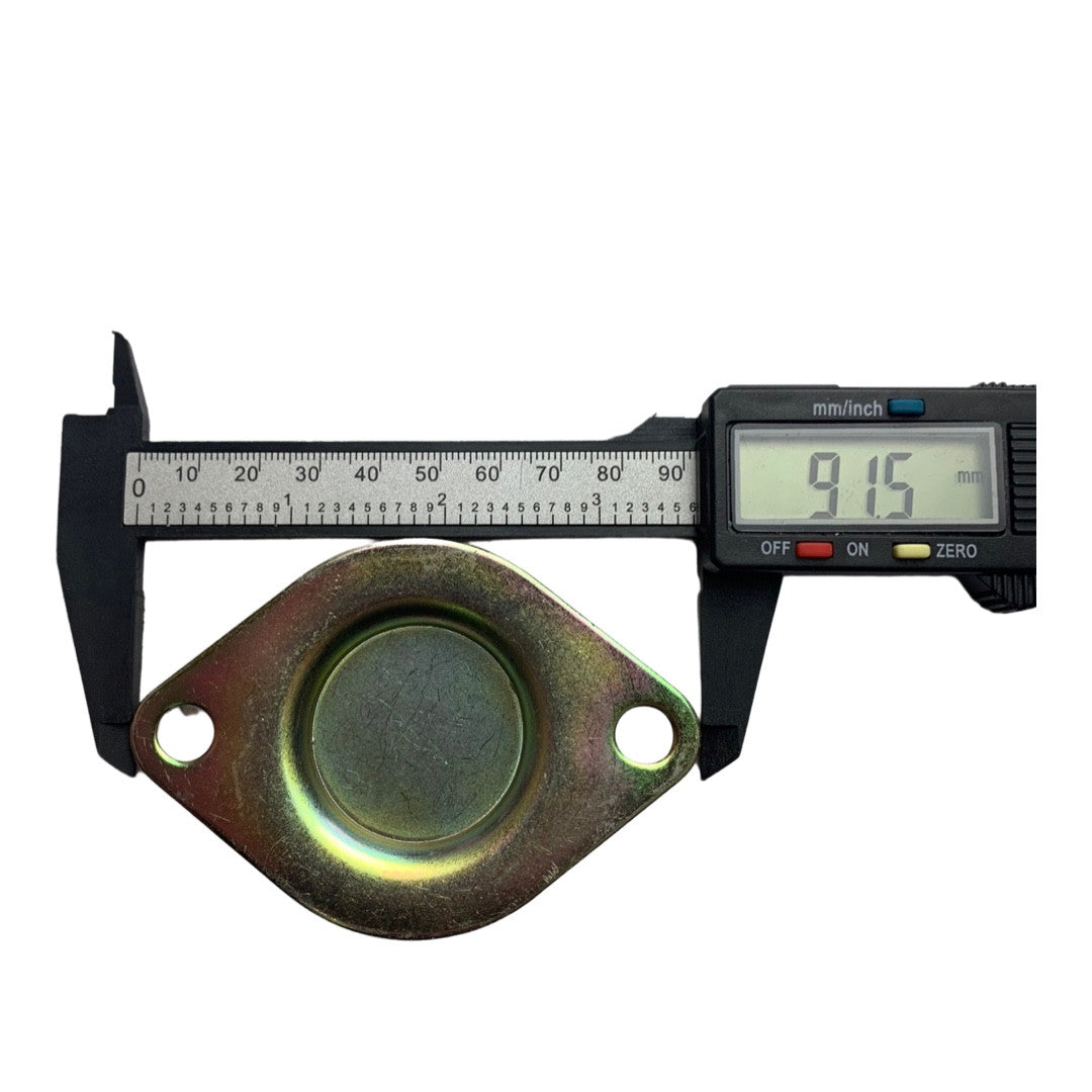 Intake pipe cover board for HY380-Cylinder Head Assembly-48