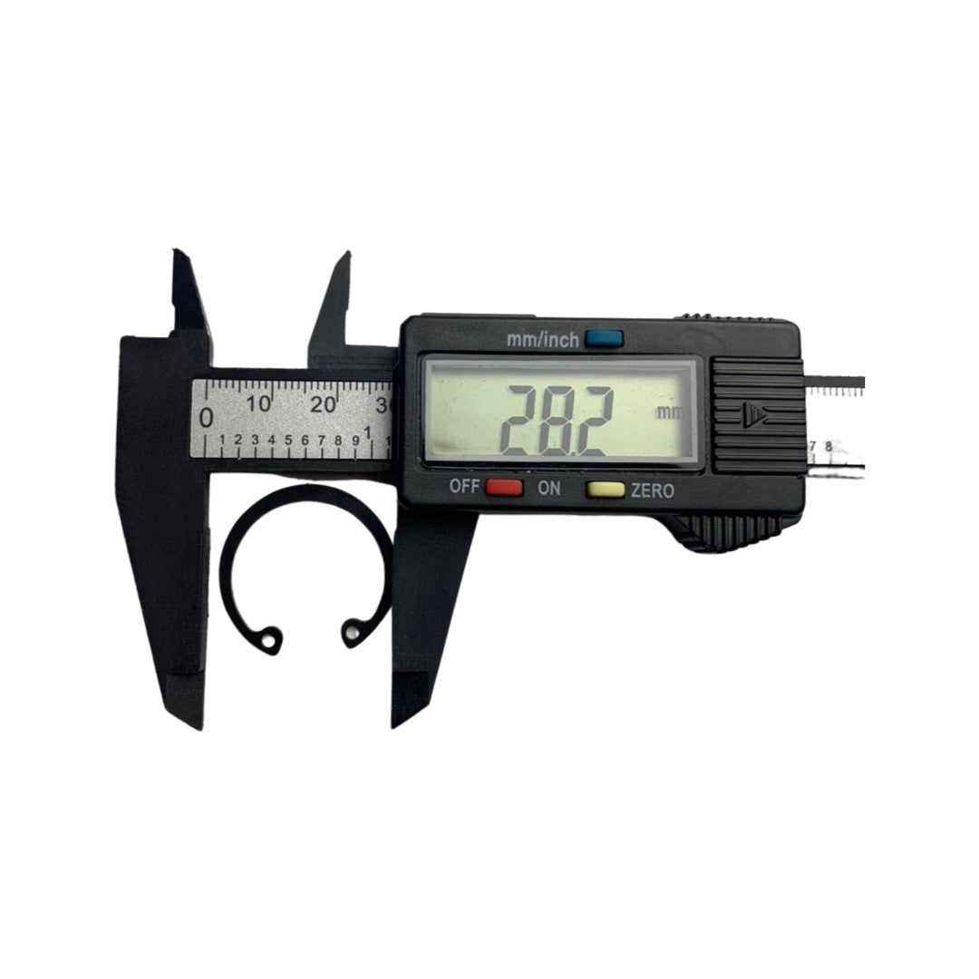 Circlip for piston pin for HY380-Piston and Connecting Rod Assembly-04