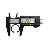Circlip for piston pin for HY380-Piston and Connecting Rod Assembly-04