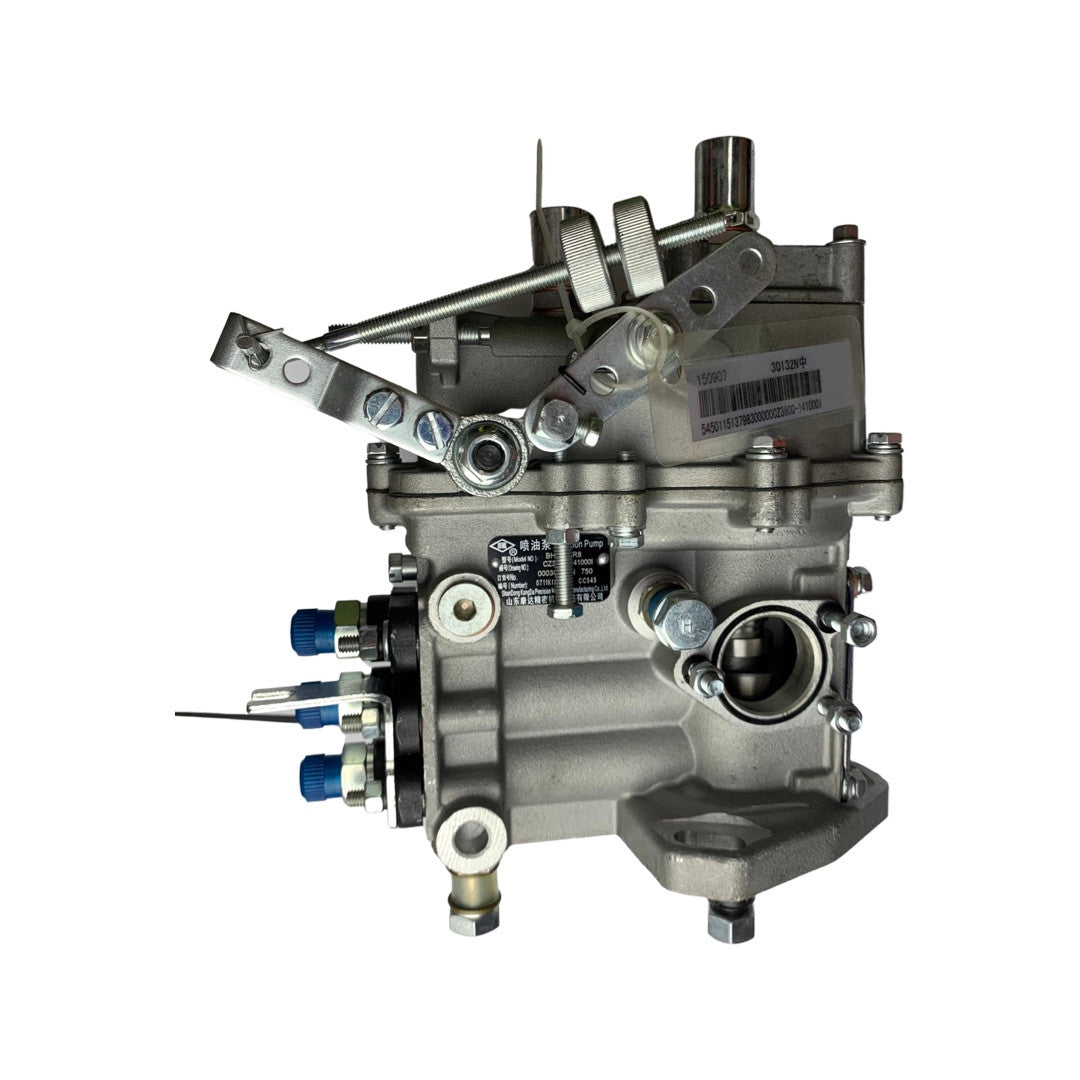 Injection pump 3Q132 for HY380-Fuel System-03