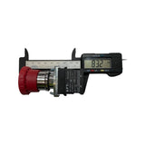 1027288-Genuine Replacement E-Stop Button for a Selection of Hyundai Machines Length