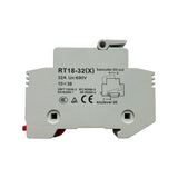 Relay holder (with shunt trip + air heater) for DHY9KSEm & DHY11KSE - Canopy Parts(2/4)-07