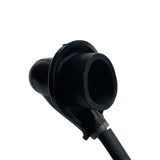 1154077 - replacement Ignition Coil for the Hyundai HYMT5200X Petrol Multi Tool OEM spare part spark plug holder close up