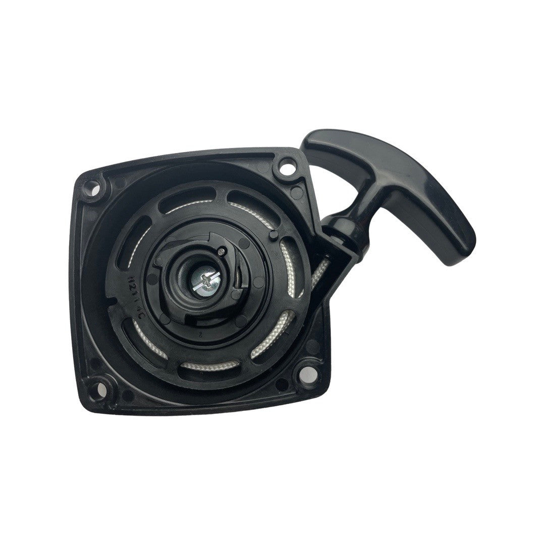 1154053 - replacement Recoil Start Assembly for the Hyundai HYMT5200X Petrol Multi Tool OEM spare part recoil mechanism