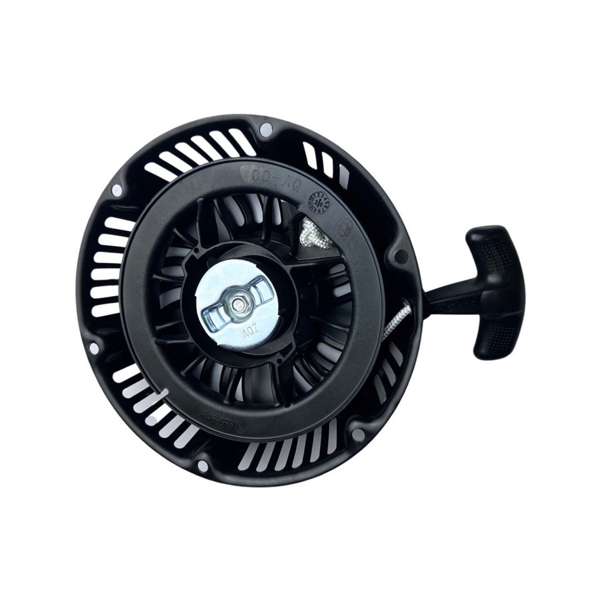 1066126 replacement recoil start assembly for Hyundai HYW4000P pressure washer steel housing