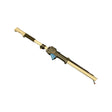 1154015 - replacement Upper Shaft Assembly for the Hyundai HYMT5200X Petrol Multi Tool OEM spare part steel