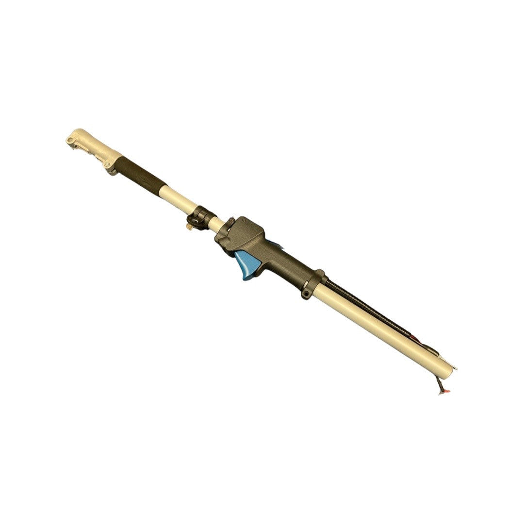 1154015 - replacement Upper Shaft Assembly for the Hyundai HYMT5200X Petrol Multi Tool OEM spare part steel