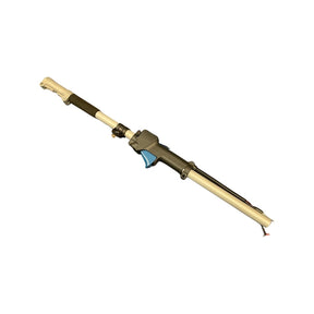 1154015 - replacement Upper Shaft Assembly for the Hyundai HYMT5200X Petrol Multi Tool OEM spare part steel
