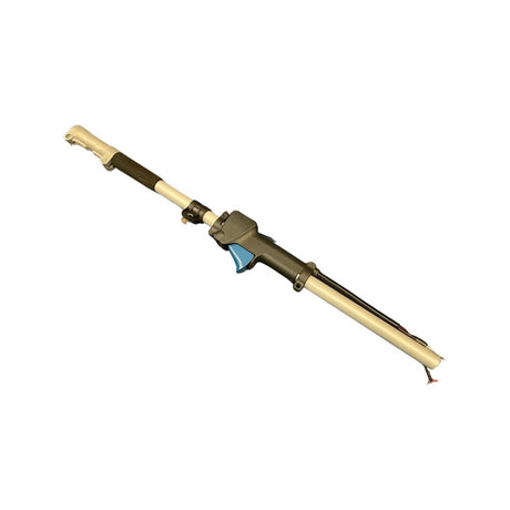 1154015 - replacement Upper Shaft Assembly for the Hyundai HYMT5200X Petrol Multi Tool OEM spare part steel