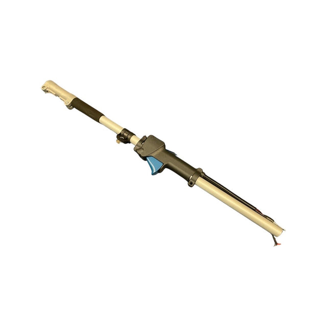 1154015 - replacement Upper Shaft Assembly for the Hyundai HYMT5200X Petrol Multi Tool OEM spare part steel