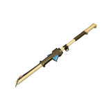 1154015 - replacement Upper Shaft Assembly for the Hyundai HYMT5200X Petrol Multi Tool OEM spare blue trigger