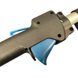1154015 - replacement Upper Shaft Assembly for the Hyundai HYMT5200X Petrol Multi Tool OEM spare blue trigger on /off