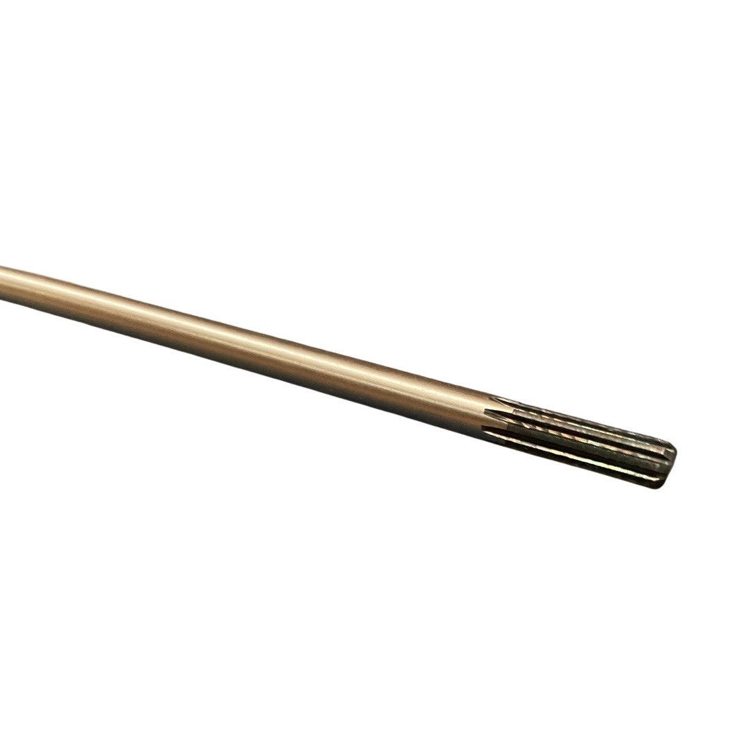 1154045-Genuine Replacement Drive Shaft for a Selection of Hyundai Machines Teeth