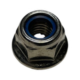 Hex flange nut\M8*1.25\thick 10 for HYMT5200X-HYPS5200X-HYPT5200X-HYBC5200X-20